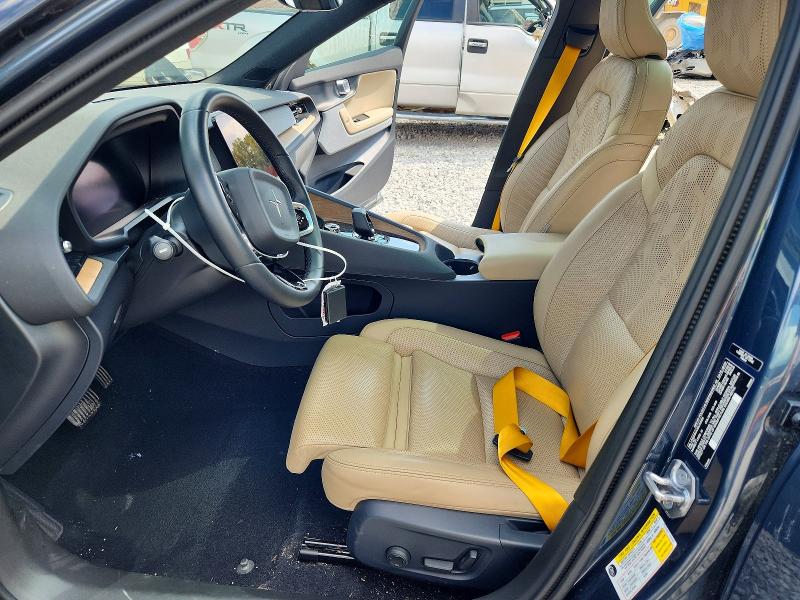 Foto 7 de la subasta – 2021 POLESTAR 2 con VIN LPSED3KA3ML012920