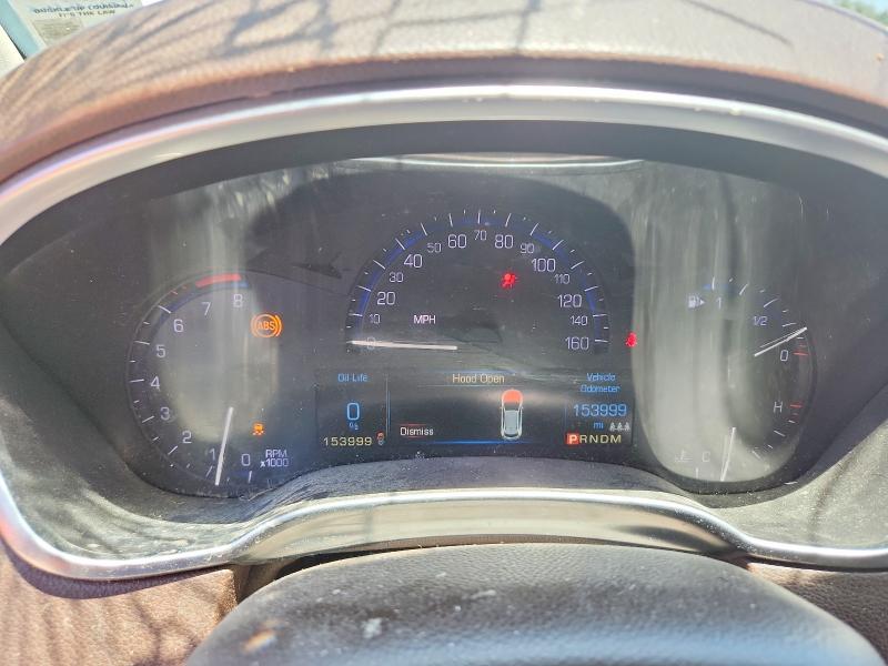Photo 9 from auction – 2015 CADILLAC SRX with VIN 3GYFNBE35FS568959