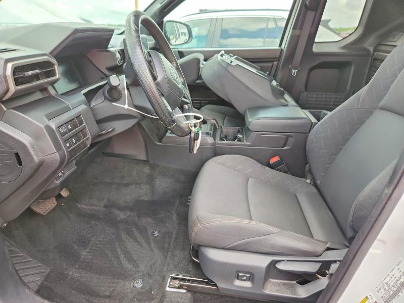Photo 7 from auction – 2024 TOYOTA TACOMA with VIN 3TYJDAHN5RT006695