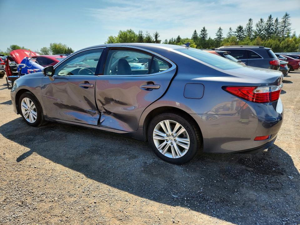 Photo 2 from auction – 2013 LEXUS ES with VIN JTHBK1GG1D2007429