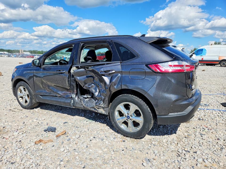 Photo 2 from auction – 2020 FORD EDGE with VIN 2FMPK3G99LBA36508