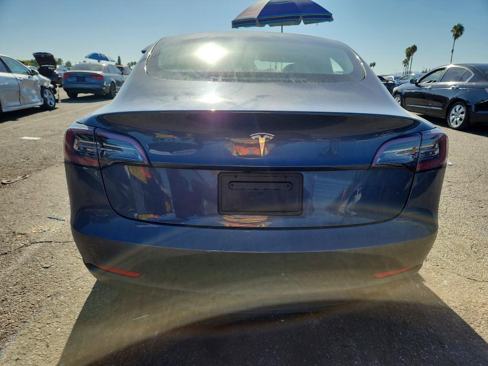 Zdjęcie 6 z aukcji – 2023 TESLA MODEL 3 z VIN 5YJ3E1EA8PF403791