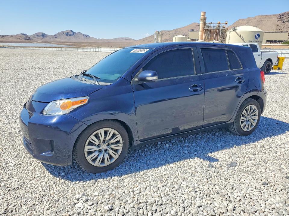 SCION XD 2008 with VIN JTKKU10468J002873 - Photo from auction