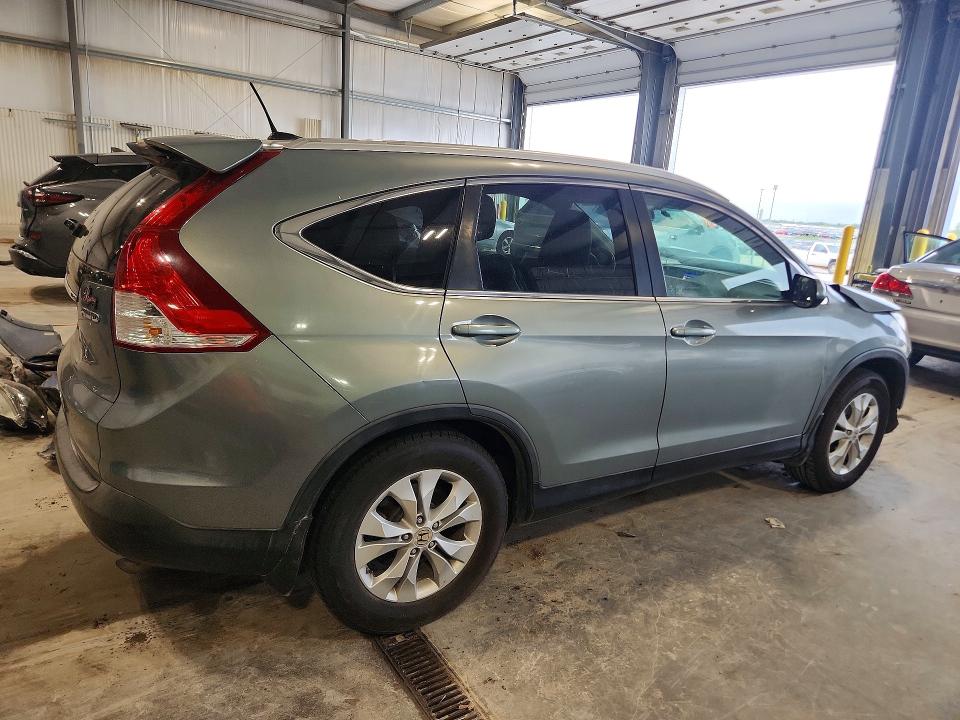 Photo 3 from auction – 2012 HONDA CR-V with VIN JHLRM4H72CC012791