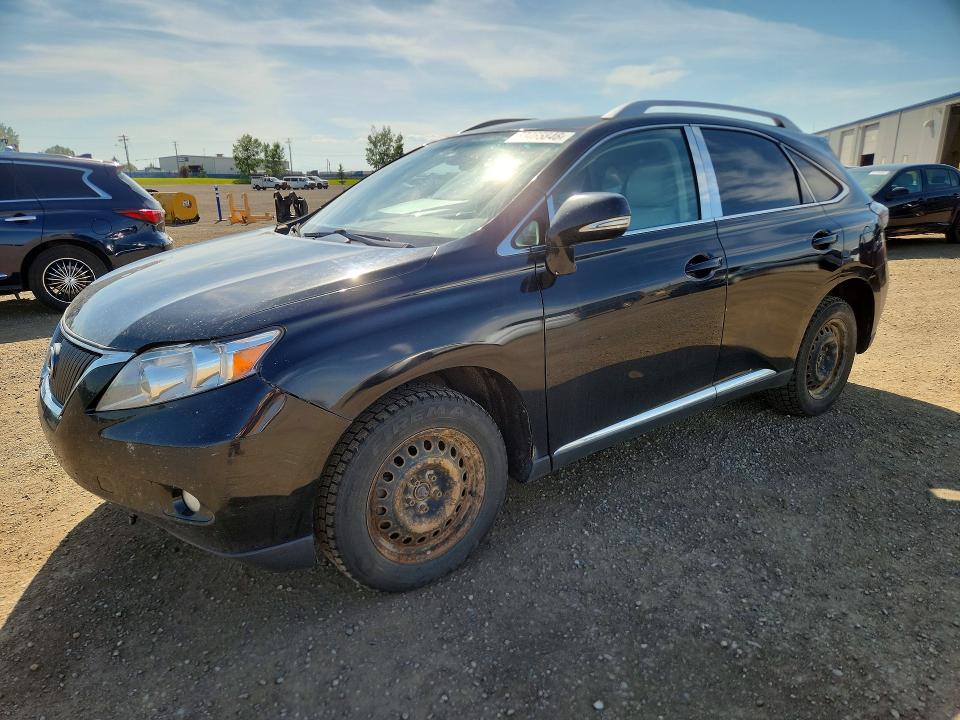 2010 LEXUS RX - Търг №63465846