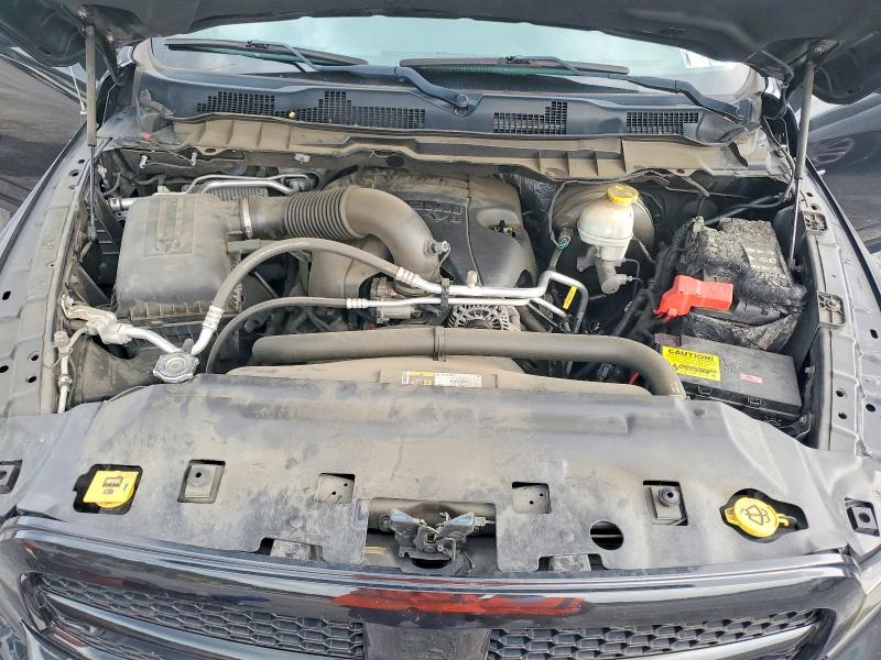 Photo 11 from auction – 2017 RAM 1500 with VIN 3C6RR7KT3HG793922