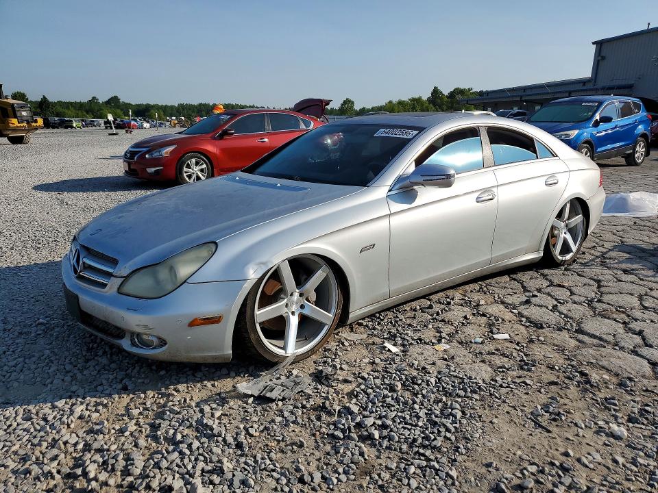 2009 MERCEDES-BENZ CLS - Търг №64002586