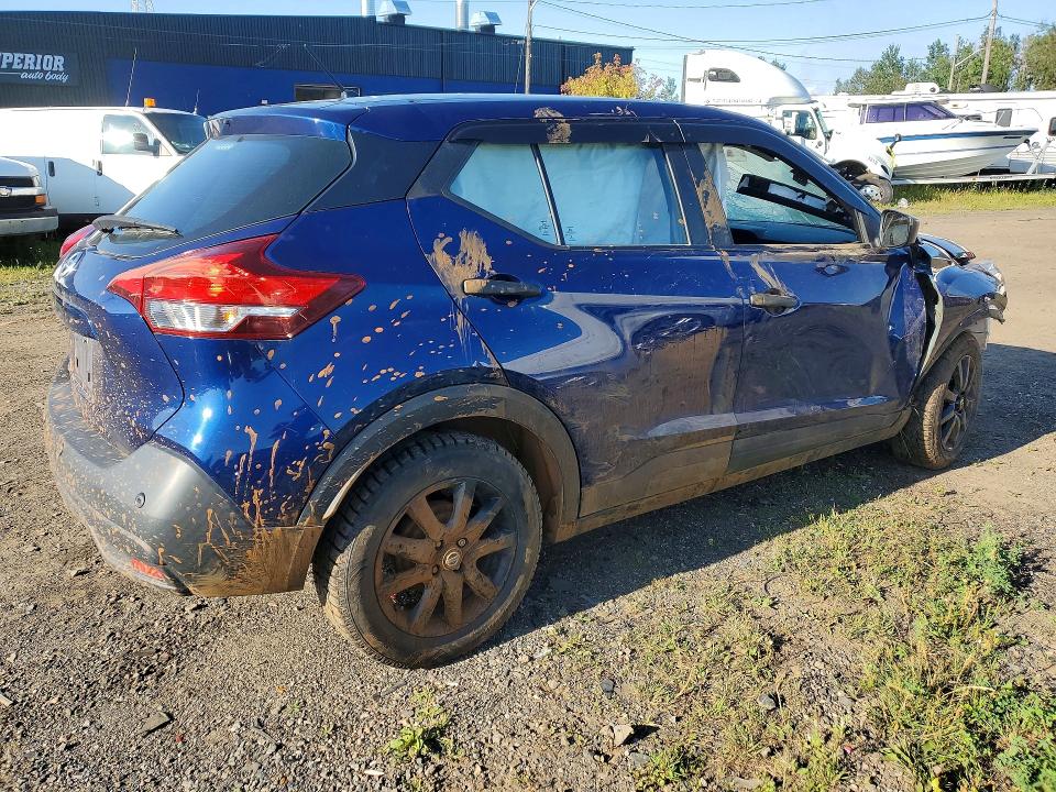 Снимка 3 от търг – 2020 NISSAN KICKS с VIN 3N1CP5BV3LL489101