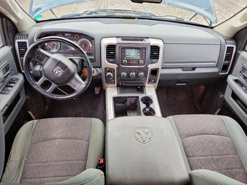 Photo 8 from auction – 2014 RAM 1500 with VIN 1C6RR7GT9ES345858