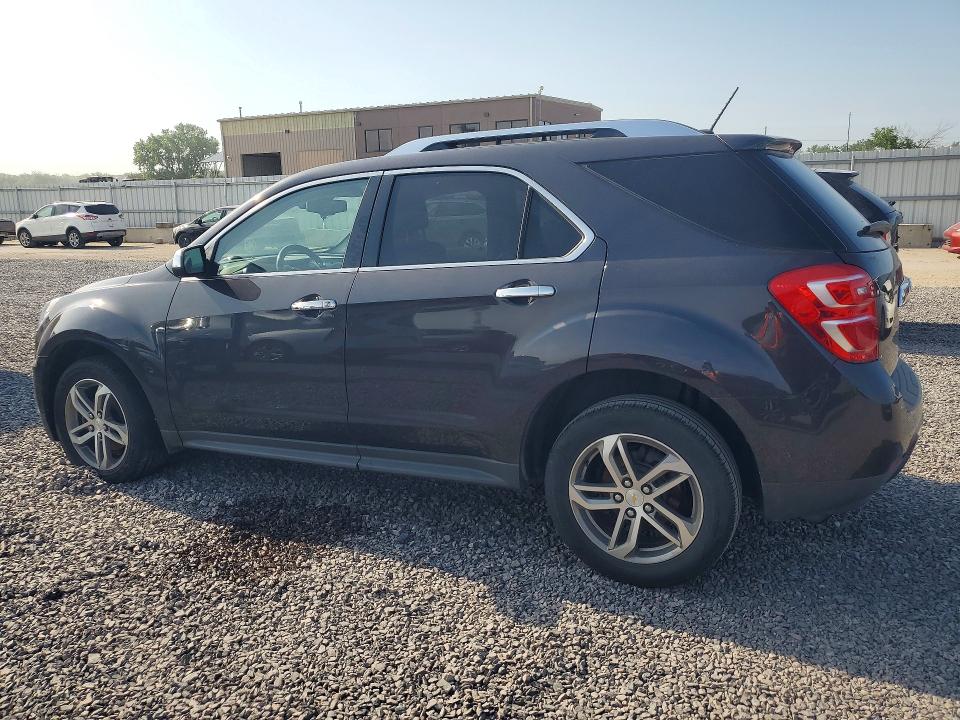 Photo 2 from auction – 2016 CHEVROLET EQUINOX with VIN 2GNALDEK8G6220282