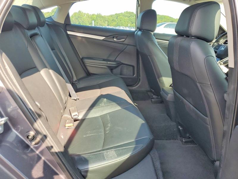 Photo 10 from auction – 2020 HONDA CIVIC with VIN 19XFC1F71LE017736