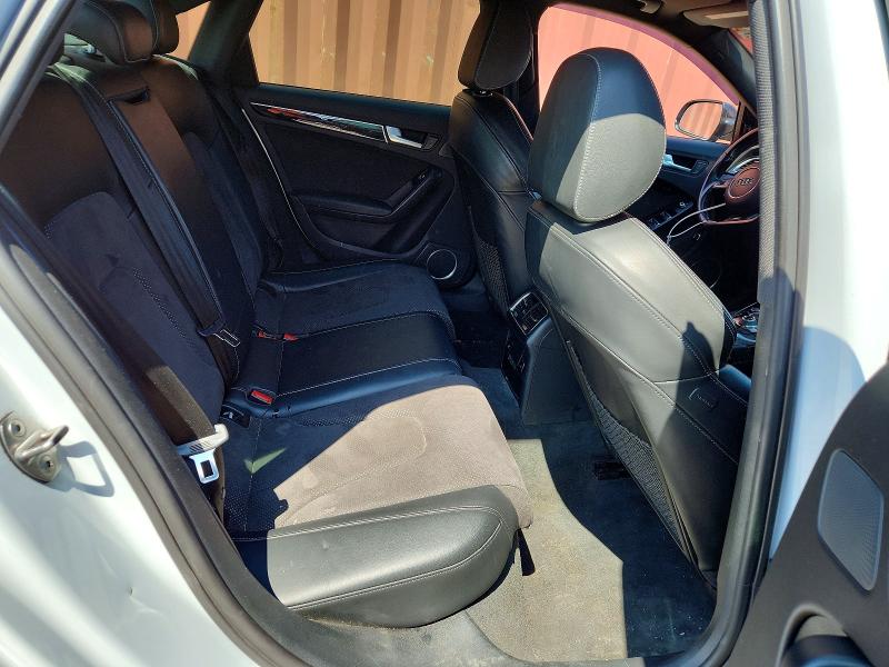 Photo 10 from auction – 2016 AUDI A4 with VIN WAUMFCFL9GN015920