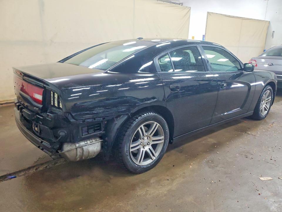 Photo 3 from auction – 2014 DODGE CHARGER with VIN 2C3CDXHG1EH164134