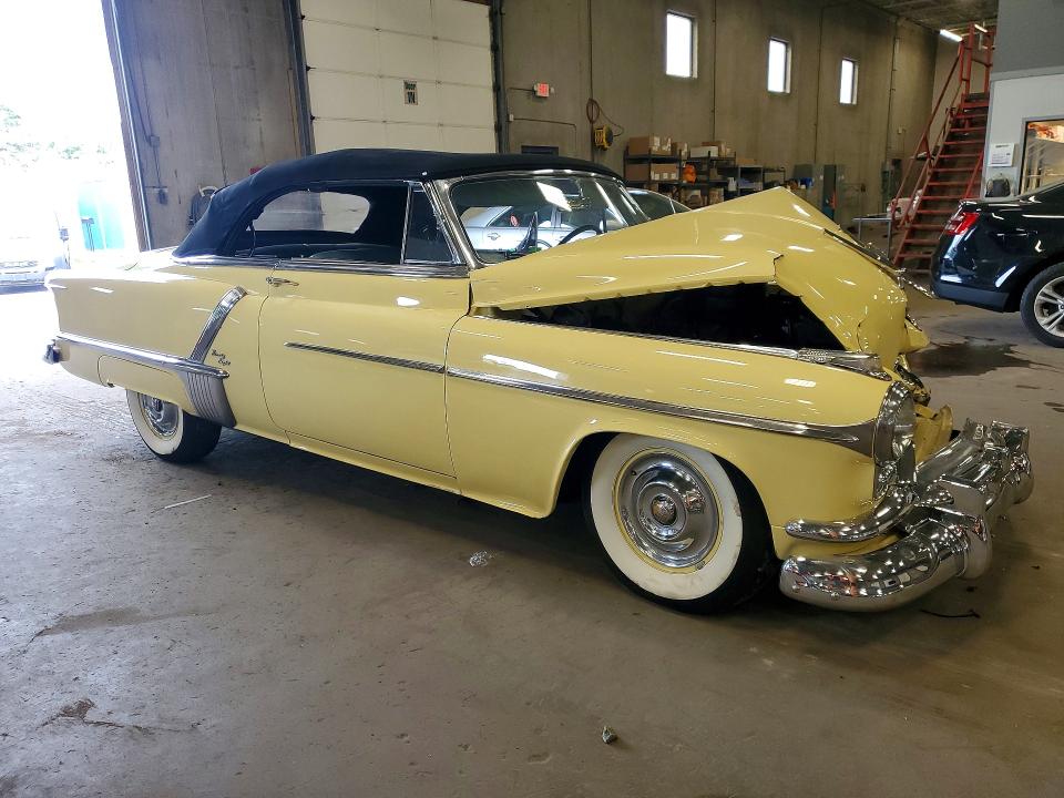 Photo 4 from auction – 1952 OLDSMOBILE NINETY-EIGHT with VIN 529M16455