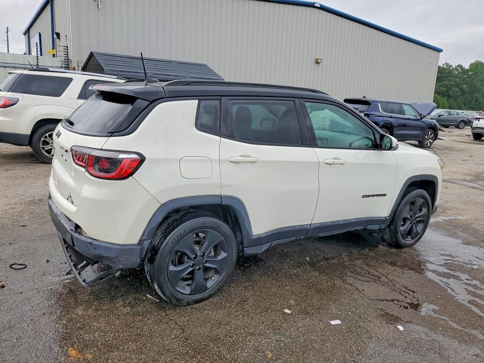 صورة رقم 3 من المزاد - 2020 JEEP COMPASS مع VIN 3C4NJDBB7LT173370