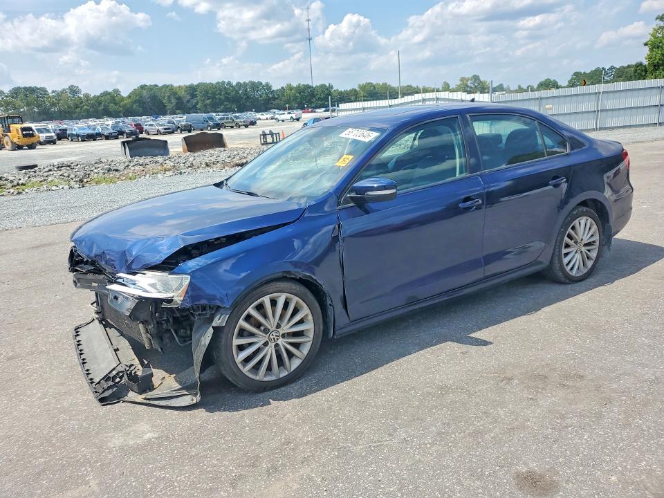 2012 VOLKSWAGEN JETTA - Търг №66703646
