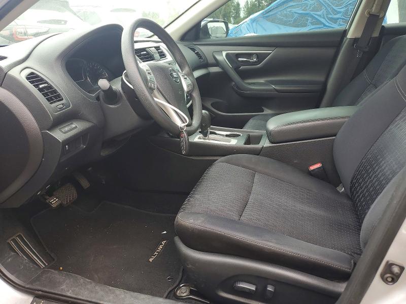 Photo 7 from auction – 2016 NISSAN ALTIMA with VIN 1N4AL3APXGC234783