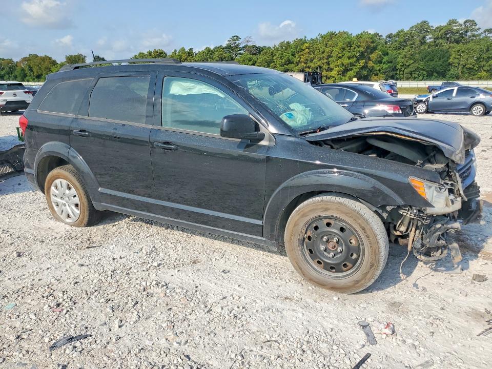Снимка 4 от търг – 2018 DODGE JOURNEY с VIN 3C4PDCBG3JT528456