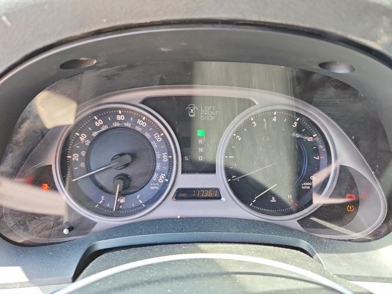 Photo 9 from auction – 2006 LEXUS IS with VIN JTHBE262862004775