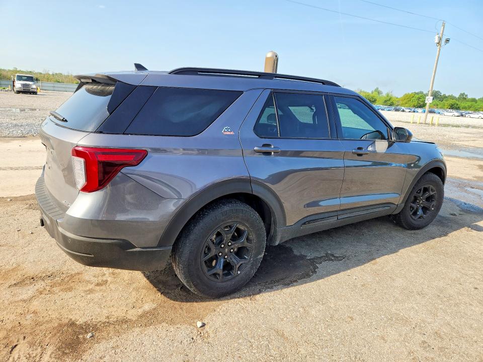 Photo 3 from auction – 2023 FORD EXPLORER with VIN 1FMSK8JH1PGB52372