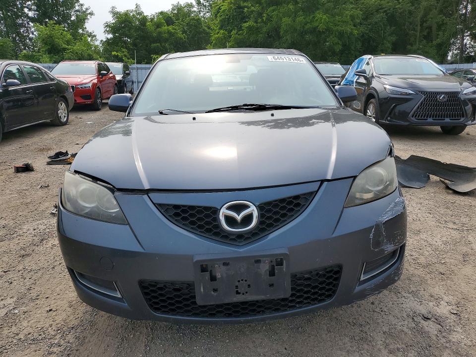 Фото 5 с аукциона – 2009 MAZDA 3 с VIN JM1BK32F991206821