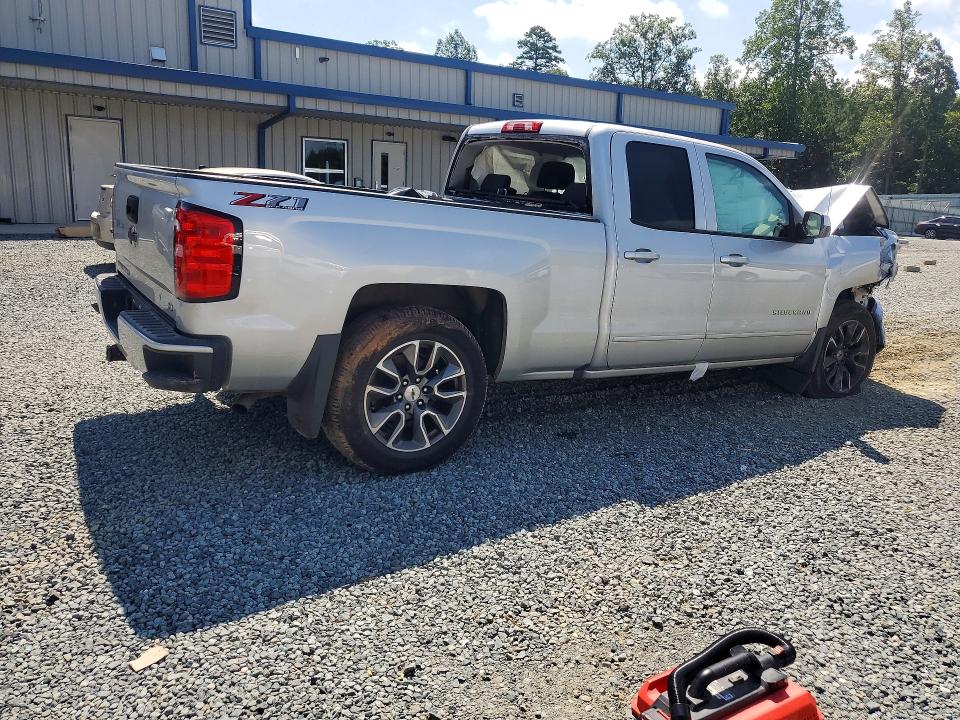 Photo 3 from auction – 2019 CHEVROLET SILVERADO LD with VIN 2GCVKPEC3K1187091