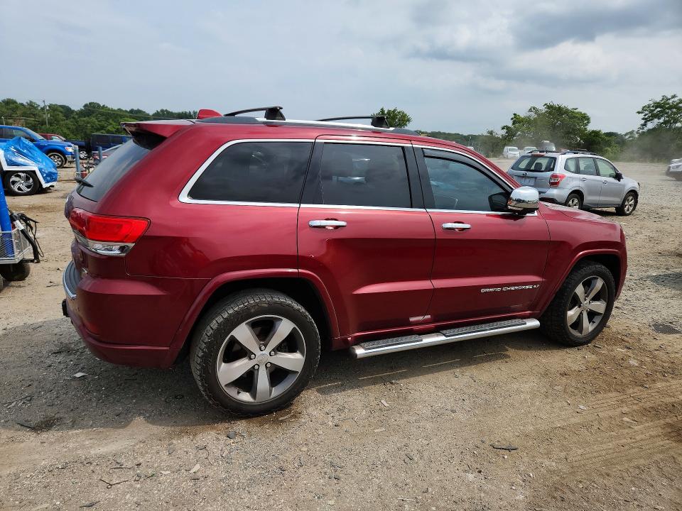 Photo 3 from auction – 2015 JEEP GRAND CHEROKEE with VIN 1C4RJFCT8FC625458