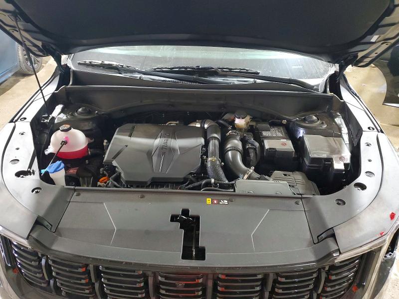 Photo 12 from auction – 2026 KIA SORENTO with VIN 5XYRKDJFXTG459112