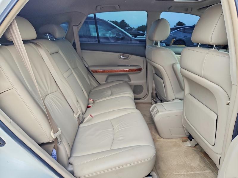 Photo 11 from auction – 2004 LEXUS RX with VIN JTJHA31U340002556