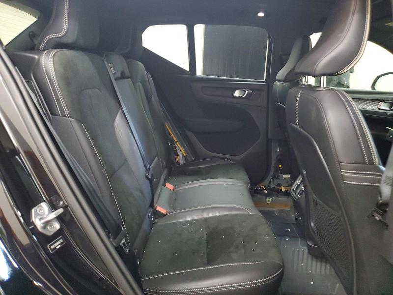 Photo 11 from auction – 2021 VOLVO XC40 with VIN YV4ED3UR2M2567175