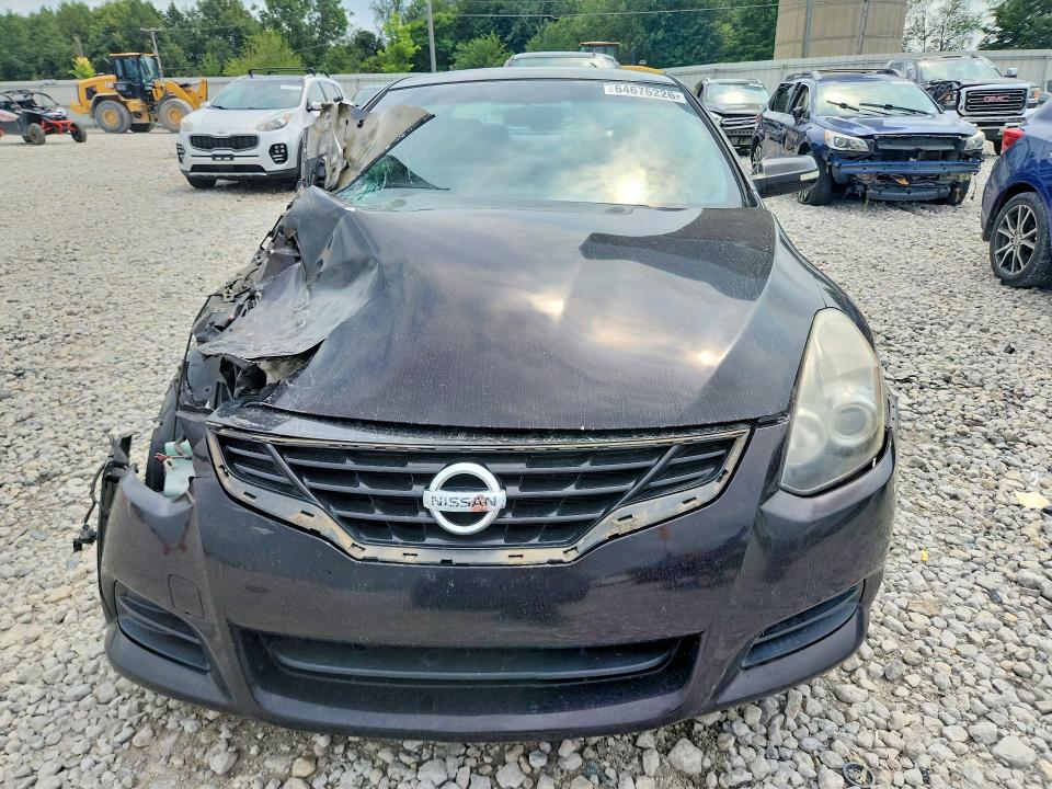 Photo 5 from auction – 2011 NISSAN ALTIMA with VIN 1N4AL2EP7BC116851