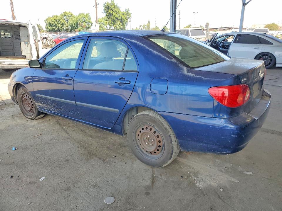 Photo 2 from auction – 2008 TOYOTA COROLLA with VIN 1NXBR32E58Z993133