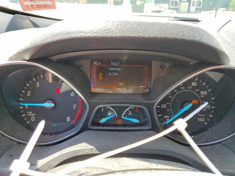 Photo 9 from auction – 2019 FORD ESCAPE with VIN 1FMCU9HD5KUA73109