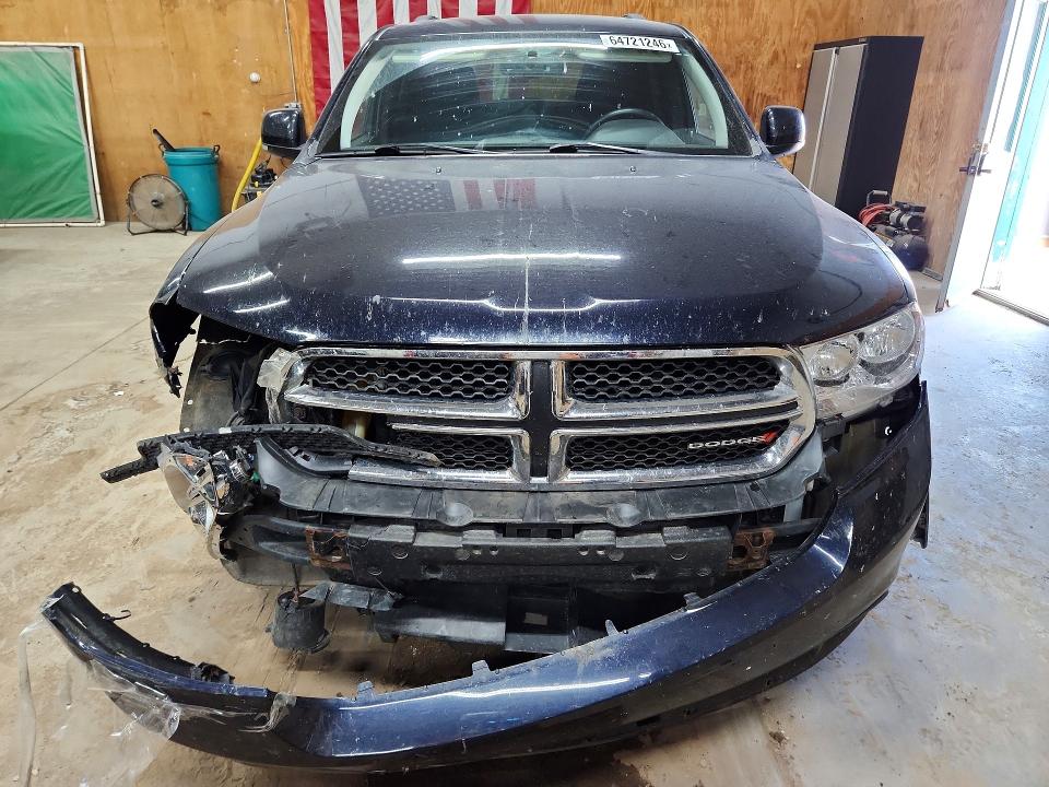 Foto 5 de la subasta – 2011 DODGE DURANGO con VIN 1D4RE4GG8BC598961