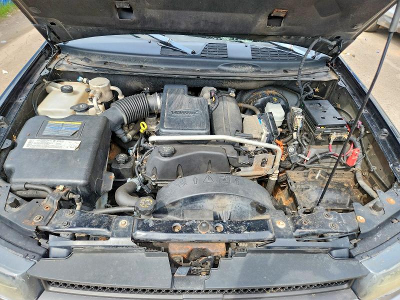 Photo 11 from auction – 2005 CHEVROLET TRAILBLAZER with VIN 1GNDT13S052324872