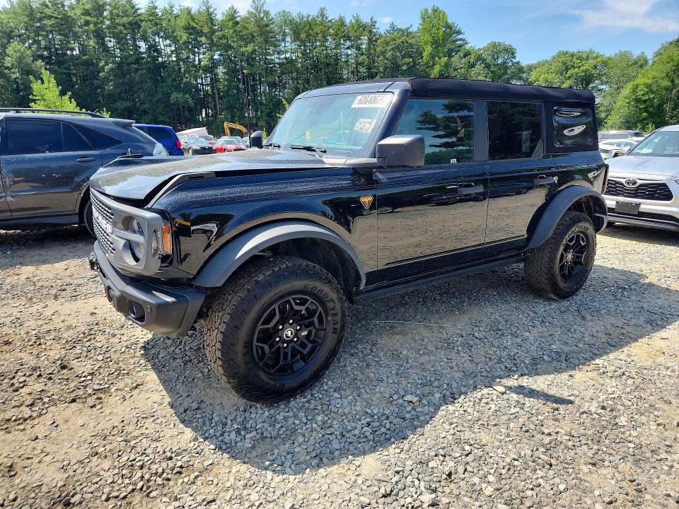 2026 FORD BRONCO - Търг №62640676