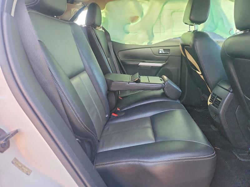 Photo 10 from auction – 2012 FORD EDGE with VIN 2FMDK4AK5CBA57490
