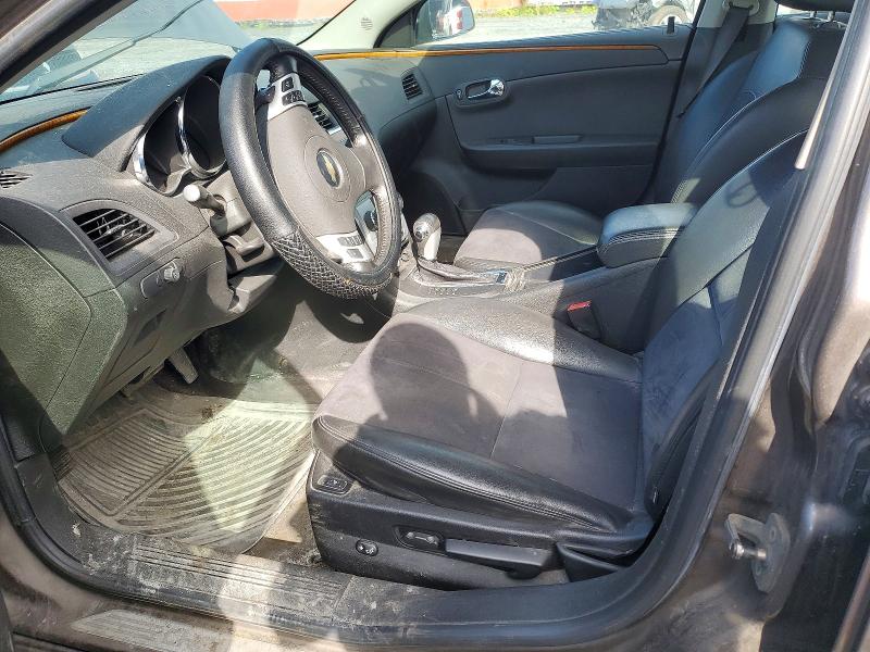Photo 7 from auction – 2010 CHEVROLET MALIBU with VIN 1G1ZD5E00AF217136