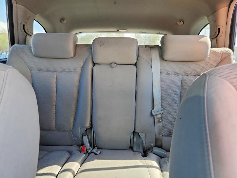 Photo 10 from auction – 2007 HYUNDAI SANTA FE with VIN 5NMSG13DX7H036121