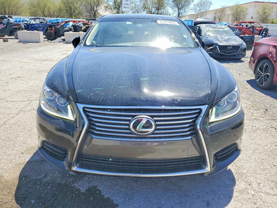 Photo 5 from auction – 2016 LEXUS LS with VIN JTHGL5EF4G5056048