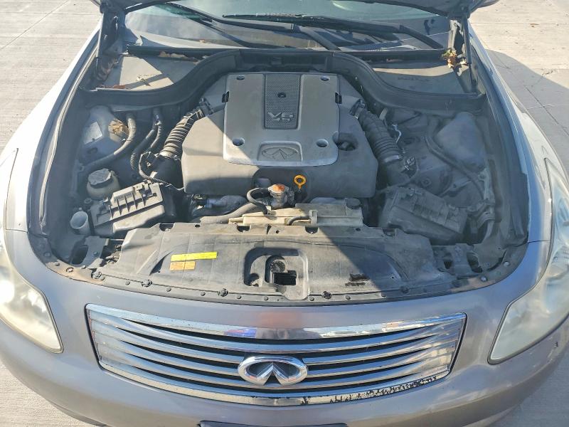 Photo 11 from auction – 2008 INFINITI G35 with VIN JNKBV61E98M226208