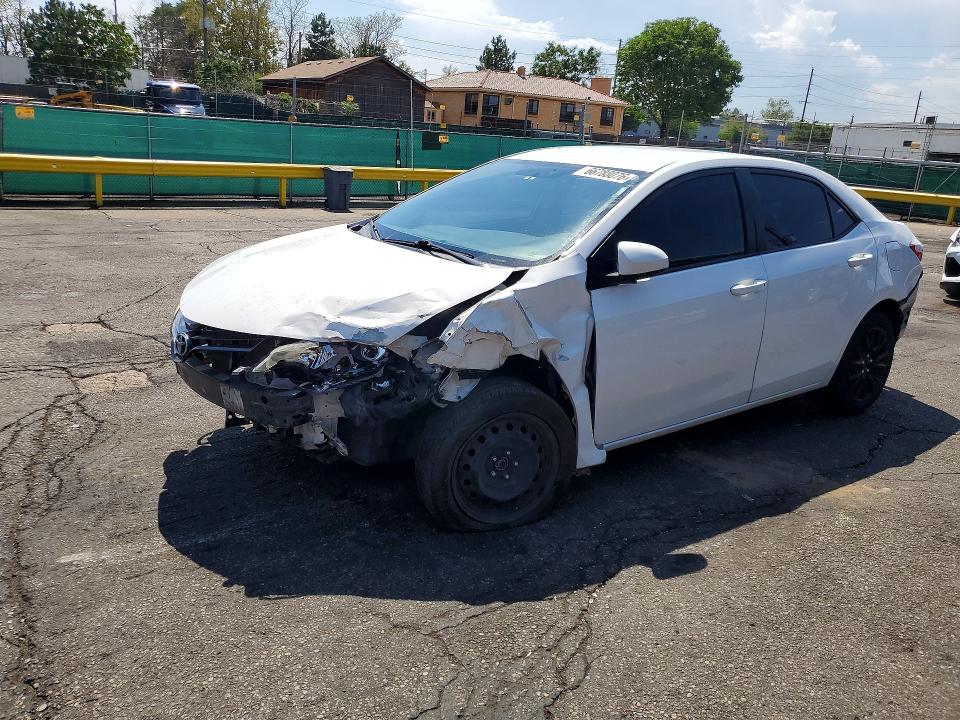Photo 1 from auction – 2015 TOYOTA COROLLA with VIN 2T1BURHE0FC366928