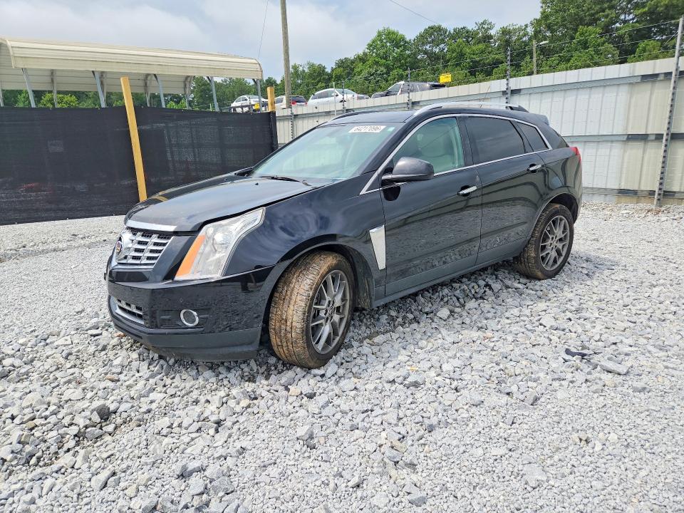 CADILLAC SRX 2016 with VIN 3GYFNCE35GS583517 - Photo from auction