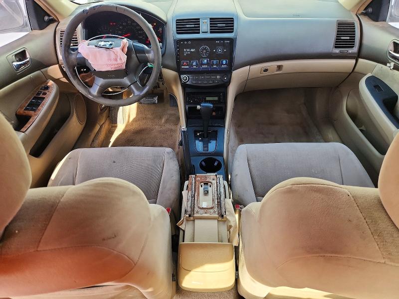 Photo 8 from auction – 2004 HONDA ACCORD with VIN 1HGCM56194A151063
