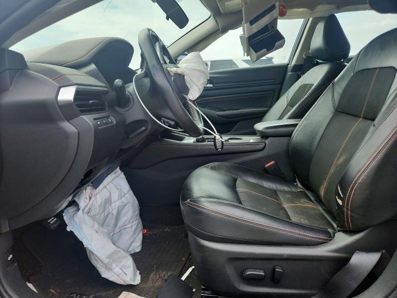 Photo 7 from auction – 2022 NISSAN ALTIMA with VIN 1N4BL4CV5NN314581