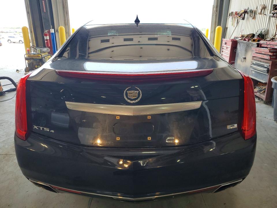 Photo 6 from auction – 2013 CADILLAC XTS with VIN 2G61V5S32D9167419