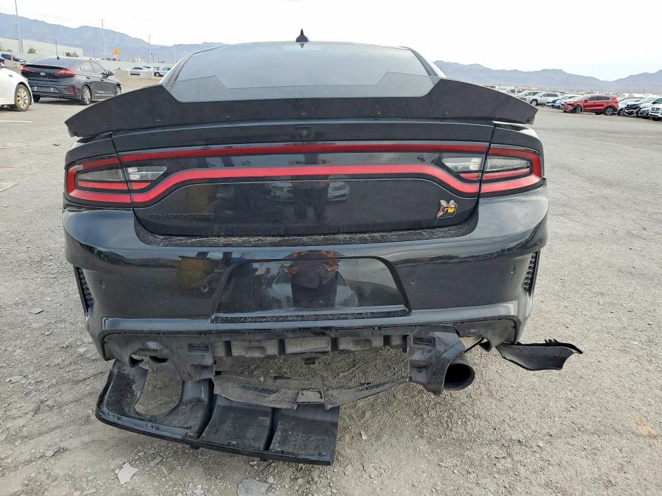 Photo 6 from auction – 2023 DODGE CHARGER with VIN 2C3CDXGJ6PH678402
