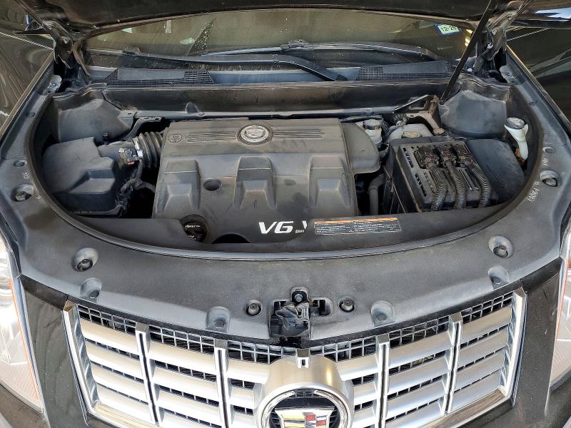 Photo 12 from auction – 2016 CADILLAC SRX with VIN 3GYFNBE3XGS524151