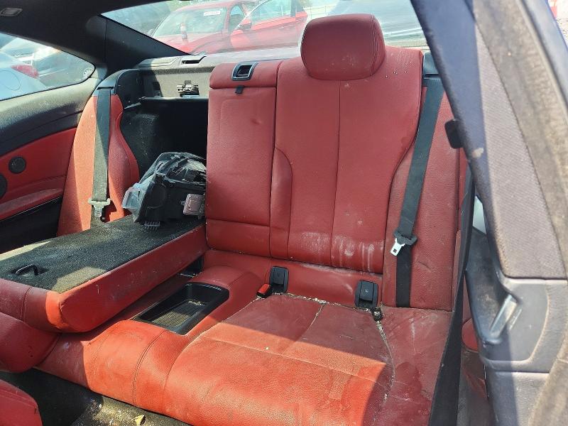 Фото 10 с аукциона – 2015 BMW 428 с VIN WBA3N5C50FK198818