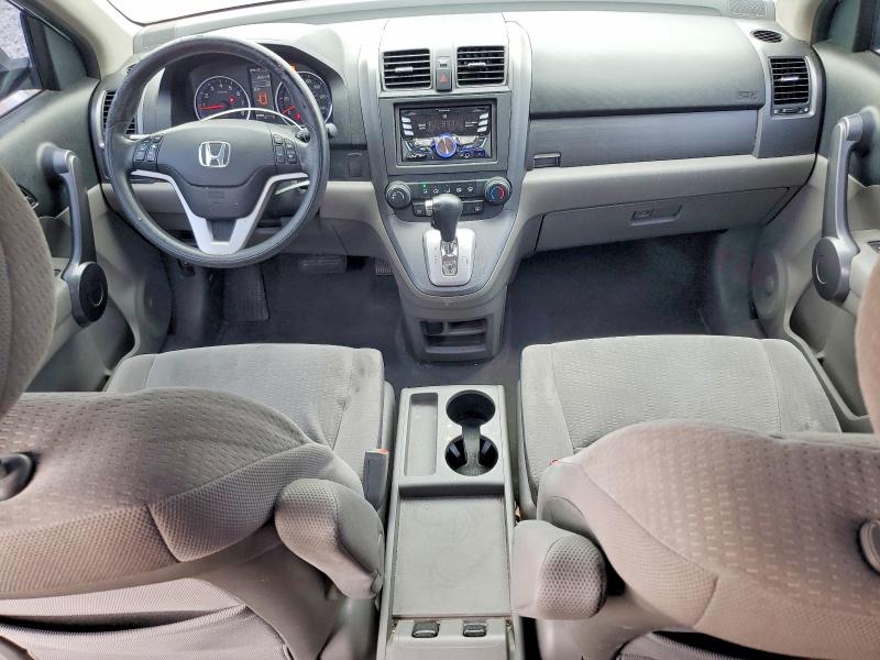Photo 8 from auction – 2008 HONDA CR-V with VIN 3CZRE48538G701732